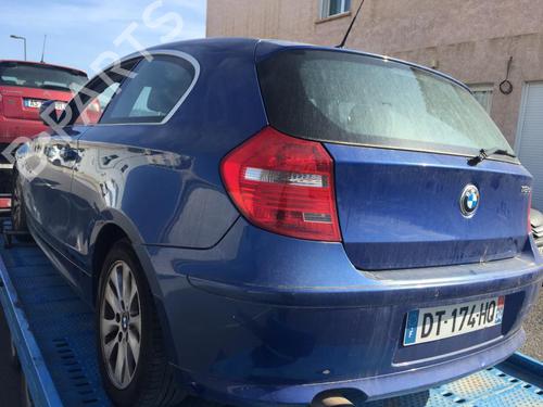 Left mirror BMW 1 (E81) 118 d | BP25663035C26 