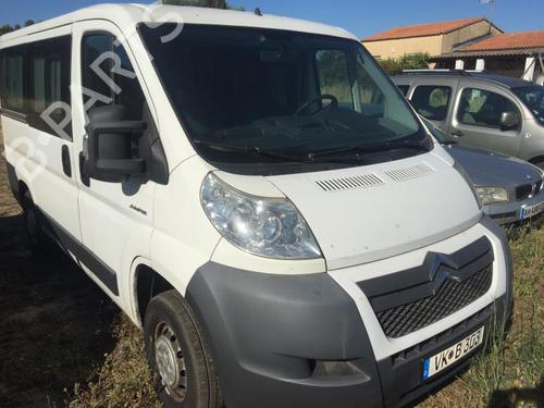 Used Parts CITROËN JUMPER II Bus  2.2 HDi 100  2533571