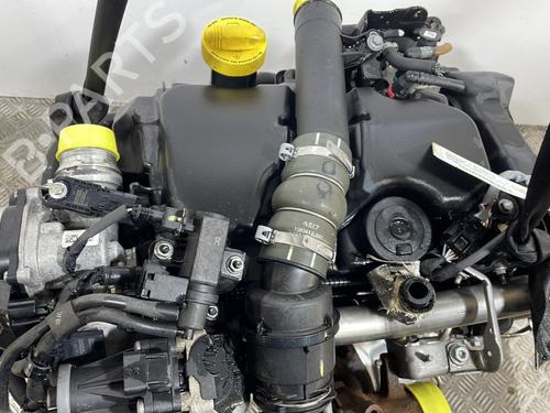 Engine RENAULT CAPTUR I (J5_, H5_) 1.5 dCi 90 (J5N4, J5M5, J5MW, J5M6, J5AL, J5AJ) | BP25669214M1 