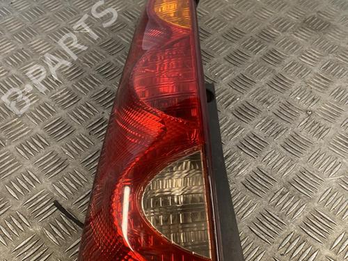 Left taillight NISSAN NOTE (E11, NE11) 1.5 dCi | BP25665360C34 