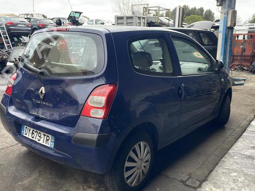 Engine control unit (ECU) RENAULT TWINGO II (CN0_) 1.2 (CN0D) | BP25665016M57  - Image 6