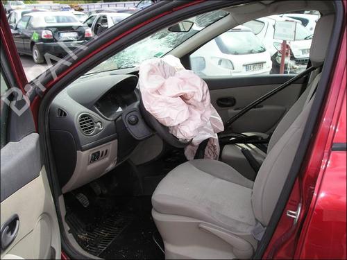 Engine control unit (ECU) RENAULT CLIO III (BR0/1, CR0/1) 1.5 dCi (BR17, CR17) | BP25670596M57  - Image 5