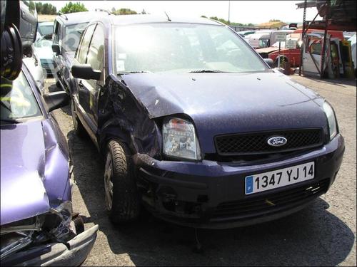 Faro izquierdo FORD FUSION (JU_) 1.4 TDCi | BP25669430C28 