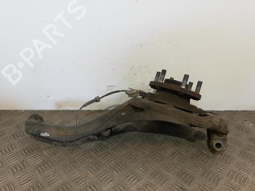 Left front steering knuckle NISSAN PATHFINDER III (R51) 3.0 dCi | BP25665172M25 