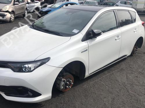 Engine control unit (ECU) TOYOTA AURIS (_E18_) 1.8 Hybrid (ZWE186_, ZWE186R) | BP25665380M57 - Image 5