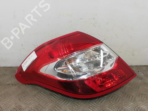 Left taillight CITROËN C4 II (NC_) 1.6 HDi 115 | BP25665396C34  - Image 5