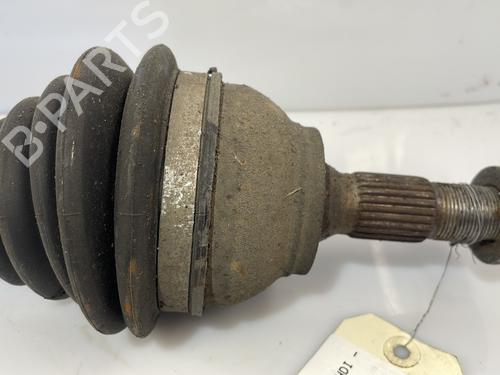 Left front driveshaft PEUGEOT 3008 I MPV (0U_) 1.6 HDi | BP27318977M38 
