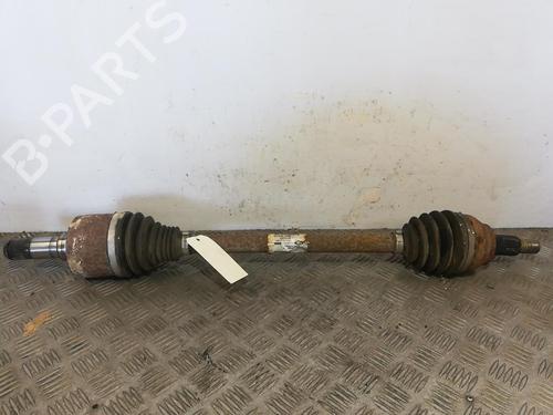 Left rear driveshaft LAND ROVER RANGE ROVER SPORT II (L494) 3.0 SDV6 Hybrid 4x4 | BP25662423M40