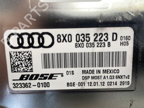 Speaker AUDI A1 Sportback (8XA, 8XF) 1.6 TDI | BP29571592E2 