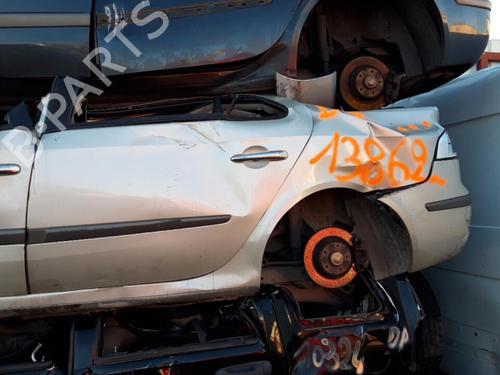 Right mirror RENAULT LAGUNA II (BG0/1_) 2.2 dCi (BG0F) | BP25668509C27