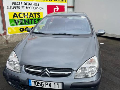 Engine control unit (ECU) CITROËN C5 I (DC_) 2.0 HDi (DCRHZB, DCRHZE) | BP25670298M57  - Image 9