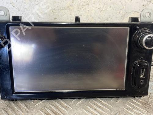 Used Radio RENAULT CLIO IV (BH_) 1.5 dCi 75 (75 hp) 25664697