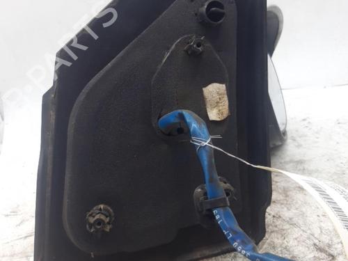 Right mirror CITROËN C2 (JM_) 1.4 HDi | BP25666329C27 