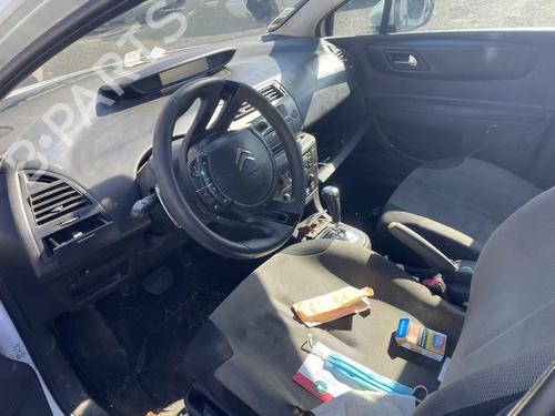 Left mirror CITROËN C4 I (LC_) 1.6 HDi | BP25661807C26 