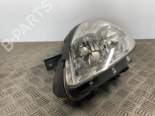 Used Left headlight Left headlight CITROËN C5 I (DC_) 2.0 HDi (DCRHZB, DCRHZE) (109 hp) 25662933 25662933