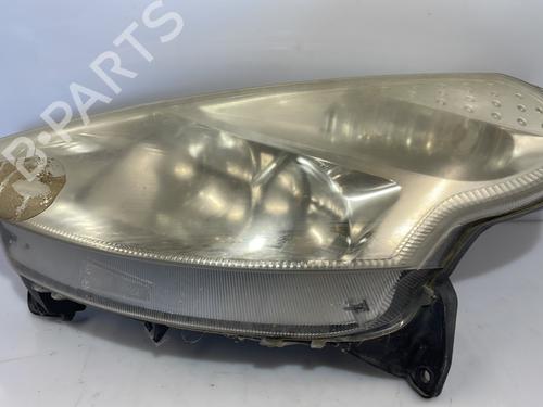 Used Left headlight Left headlight CITROËN C3 Pluriel (HB_) 1.4 (73 hp) 28668603 28668603