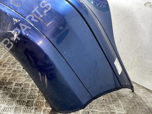 Rear bumper MERCEDES-BENZ C-CLASS Coupe (CL203) C 220 CDI (203.706) | BP25668102C8 