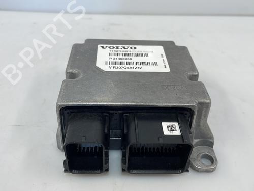 Kollisjonspute styreenhet VOLVO V40 Hatchback (525) D2 (120 hp) 28582853