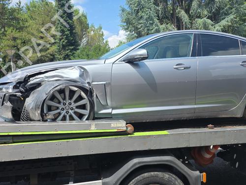 Engine JAGUAR XF I (X250) 3.0 D | BP37161850M1 - Image 2