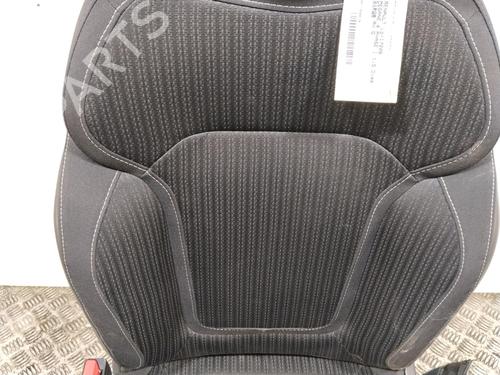 Left front seat RENAULT MEGANE IV Hatchback (B9A/M/N_) | BP37240653C15 - Image 8