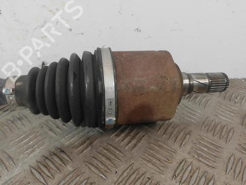 Left front driveshaft ALFA ROMEO GIULIETTA (940_) 2.0 JTDM (940FXQ1A, 940FYC1A) | BP25667720M38 