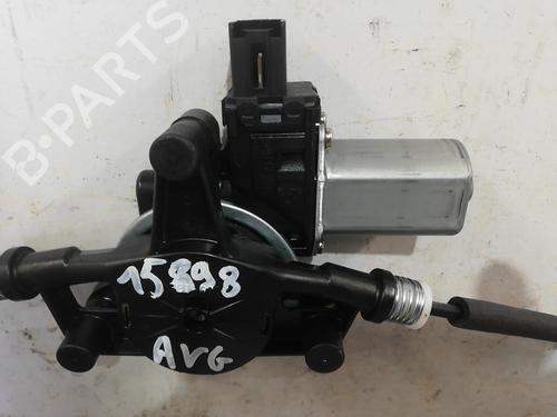 Used Front left window mechanism MAZDA CX-3 (DK) 2.0 SKYACTIV-G (DK5W, DK6W) (120 hp) 25662434