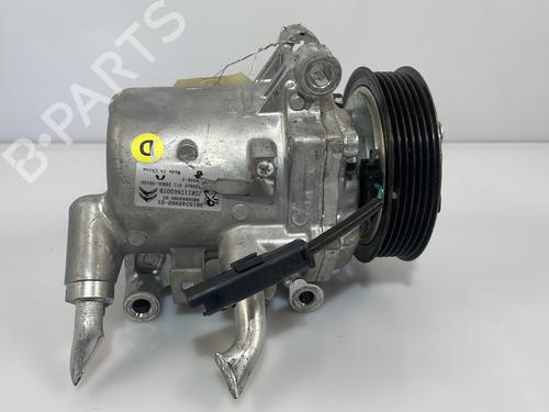 Used AC compressor AC compressor CITROËN C3 III (SX) 1.2 PureTech 82 (83 hp) 25666914 25666914