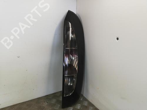 Right tailgate light OPEL CORSA C (X01) 1.3 CDTI (F08, F68) | BP25665272C80 - Image 2
