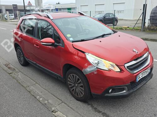 Left taillight PEUGEOT 2008 I (CU_) 1.6 HDi | BP32326728C34 - Image 12