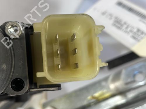 Front left window mechanism FORD FIESTA VI (CB1, CCN) 1.0 EcoBoost | BP28155652C22 