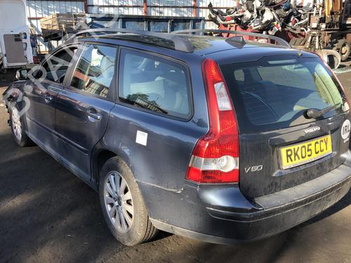 Startmotor VOLVO V50 (545) 2.0 D | BP25670520M8 