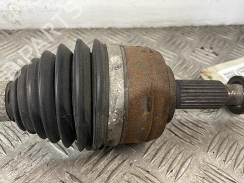 Right front driveshaft RENAULT MEGANE III Hatchback (BZ0/1_, B3_) 1.5 dCi (BZ09, BZ0D, BZ1W, BZ29, BZ14) | BP25662214M39 