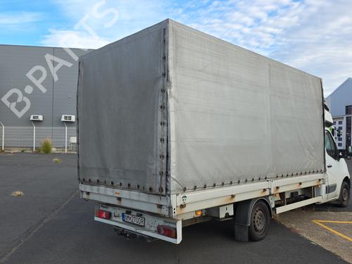 Engine control unit (ECU) RENAULT MASTER III Platform/Chassis (EV, HV, UV) 2.3 dCi 165 RWD (HV0P, HV0U, HV10, HV12, UV0P, UV0U,... | BP36299715M57  - Image 9