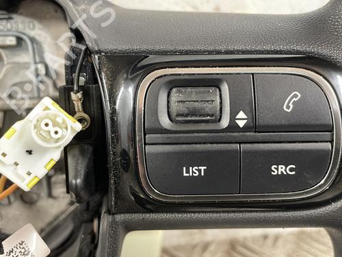 Steering wheel CITROËN C3 / C3 ORIGIN III (SX) 1.5 BlueHDi 100 (SXYHYP, SXYHTU) | BP25664467C49 