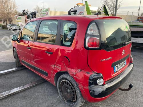 Water radiator CITROËN C3 Picasso (SH_) 1.6 HDI 90 | BP25664876M31 