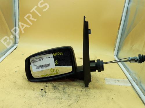 Left mirror FIAT PANDA (169_) 1.1 (169.AXA1A) | BP25671097C26 