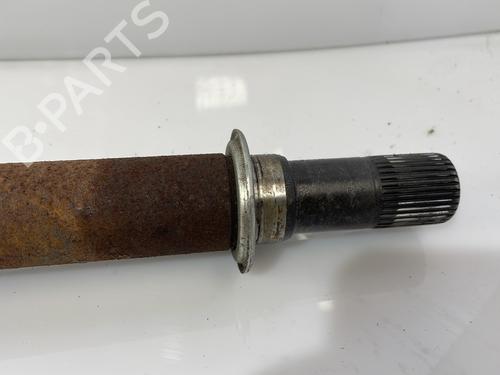 Right front driveshaft RENAULT KANGOO Express (FW0/1_) Z.E. (FW0Z, FW1Z) | BP26557391M39 