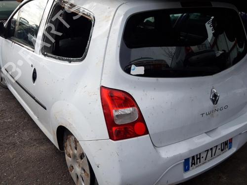 Alternator RENAULT TWINGO II (CN0_) 1.2 16V (CN04, CN0B) | BP25666072M7  - Image 5