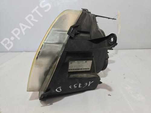 Right headlight DACIA DUSTER (HS_) 1.5 dCi | BP30520331C29