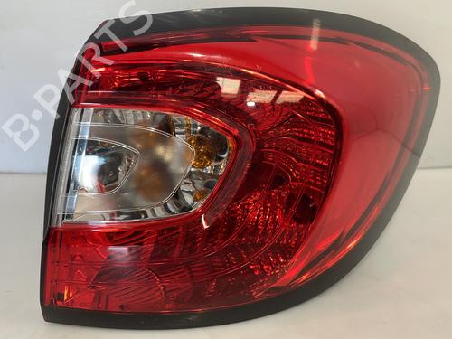 Used Right taillight RENAULT CAPTUR I (J5_, H5_) 1.2 TCe 120 (118 hp) 27928234