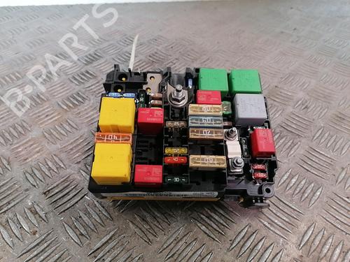 Used Fuse box PEUGEOT 2008 I (CU_) 1.6 VTi (120 hp) 25670804