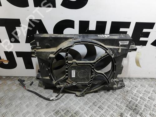 Used Radiator fan RENAULT TWINGO III (BCM_, BCA_) 1.0 SCe 70 (BCMB) (69 hp) 25665513