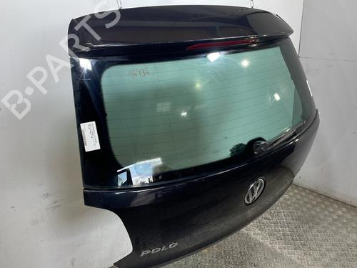 Used Tailgate Tailgate VW POLO V (6R1, 6C1) 1.6 TDI (90 hp) 29512742 29512742
