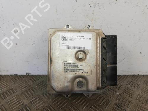 Used Control unit Control unit ALFA ROMEO MITO (955_) 1.3 MultiJet (955AXP1A, 955AYC1A) (95 hp) 25665112 25665112
