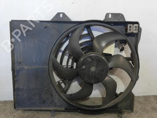 Used Radiator fan CITROËN C3 Picasso (SH_) 1.6 HDI 90 (92 hp) 25664826