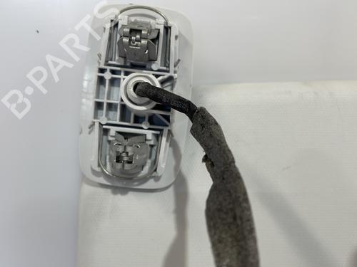 Used Right sun visor Right sun visor PEUGEOT 308 II (LB_, LP_, LW_, LH_, L3_) 1.5 BlueHDi 130 (131 hp) 25664301 25664301