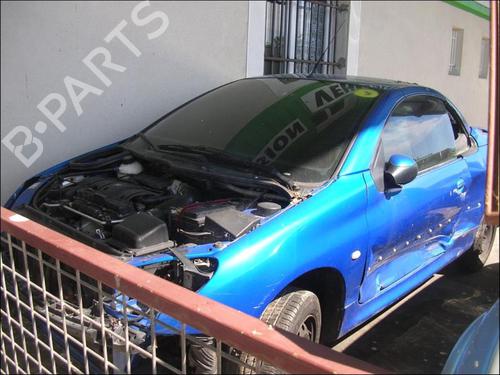 Starter PEUGEOT 206 CC (2D) 1.6 16V (2DNFUF, 2DNFUR) | BP25663907M8  - Image 7