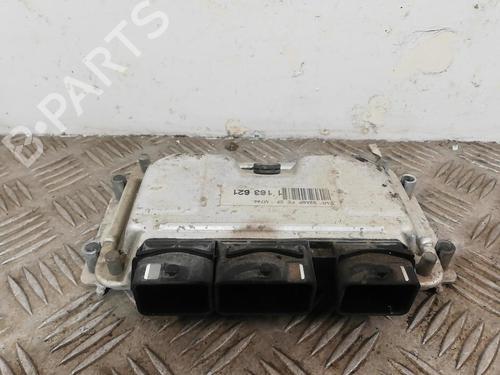 Engine control unit (ECU) PEUGEOT 106 II (1A_, 1C_) 1.1 i | BP25662515M57 