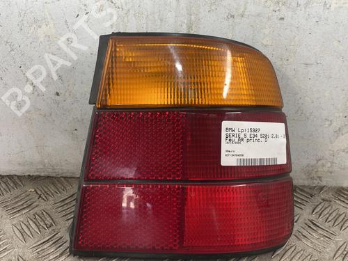 Used Right taillight BMW 5 (E34) 520 i 24V (150 hp) 25664425