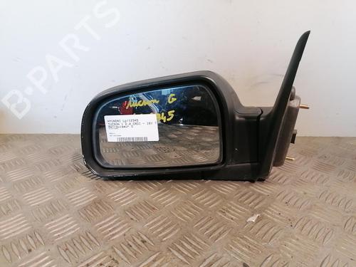 Left mirror HYUNDAI TUCSON (JM) 2.0 CRDi | BP25668521C26 